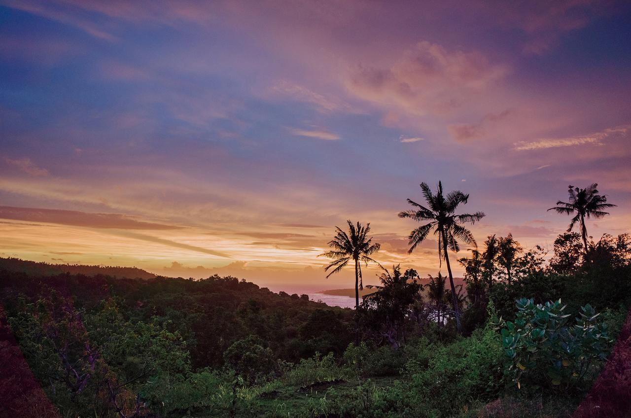 Batan Sabo Cottage Toyapakeh Esterno foto